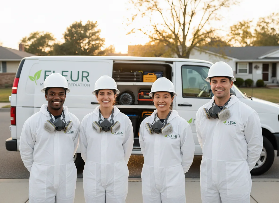 Mold Remediation company in Omena, MI